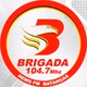 Brigada News FM Batangas - DWEY logo