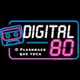 Digital 80 logo
