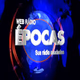 Logo de Web Rádio Épocas
