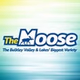 The Moose - CFBV logo