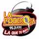 La Poderosa 95.3 - XHMAC logo