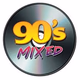Logo de 90's Mixed