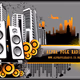 Logo de Alpha Folk Radio