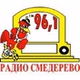 Radio SD 96.1 logo