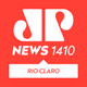 Logo de Jovem Pan News Rio Claro