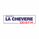 Logo de Radio La Chevere