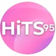 Logo de HITS 95