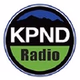95.3 KPND - KPND logo