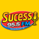 Logo de Rádio Sucesso FM