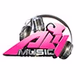 Aly Music Radio logo