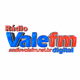 Logo de Rádio Vale FM