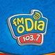 FM O Dia 103.7 logo