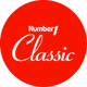 Logo de Number1 FM - Number1 Classic