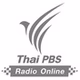 Thai PBS Radio Online logo