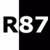 Logo de RADIO87