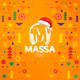 Logo de Massa FM Cachoeiro