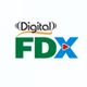 Radio Digital FDX logo