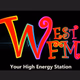 Logo de West FM