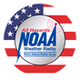 NOAA Weather Radio 162.500 logo