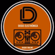 Logo de Dosis Electrónica Radio Online