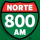 Norte 800 AM - XESPN logo