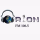 Logo de Orión FM
