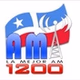 WGDL 1200 AM - WGDL logo