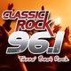Logo de Classic Rock 96.1 - KKTX-FM