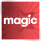 Logo de Magic