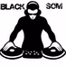 RADIO BLACK SOM logo