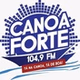 Canoa Forte FM logo