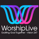 Logo de WorshipLive247