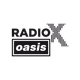Logo de Radio X Oasis