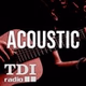 TDI Radio - Acoustic logo