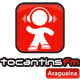 Logo de Tocantins FM Araguaína