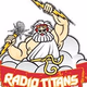 Logo de Radio Titans