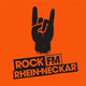 Logo de ROCK FM Rhein-Neckar