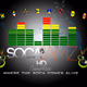 Logo de Soca Jamz HD