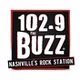 102.9 The Buzz - WBUZ logo