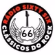 Rádio 66 Clássicos do Rock logo