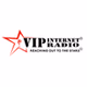 VIP Internet Radio logo