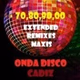 Onda Disco Cadiz logo