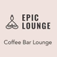 Logo de Epic Lounge - Coffee Bar Lounge