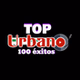 Latina 104 FM – Top Urbano logo