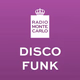 Logo de Radio Monte Carlo - Disco Funk