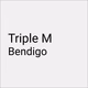Logo de Triple M Bendigo