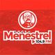 Logo de Menestrel FM 104,9