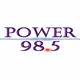 Logo de Power 98.5 Radio
