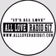 All Love Radio 617 logo