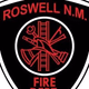 Logo de Roswell Fire Department